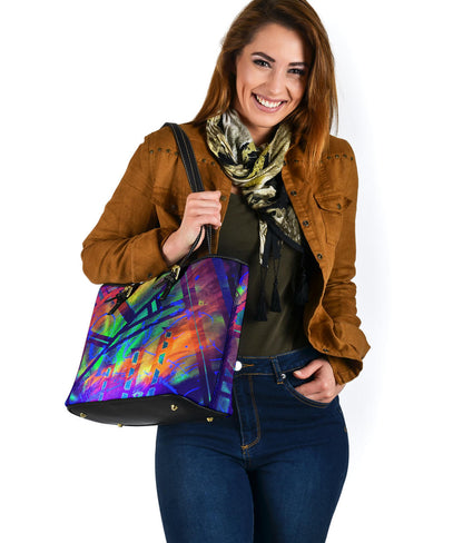 Gavin Scott Vegan Leather Tote