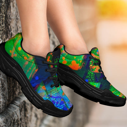 Gavin Scott Chunky Sneakers