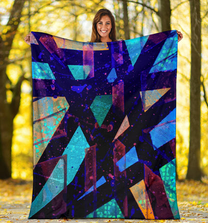 Gavin Scott Throw Blanket