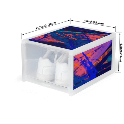 Gavin Scott Ultimate Shoe Shelf