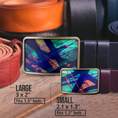 Gavin Scott Belt Buckle (2 Sizes)