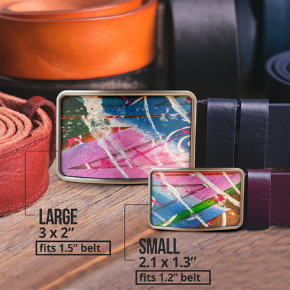 Gavin Scott Belt Buckle (2 Sizes)