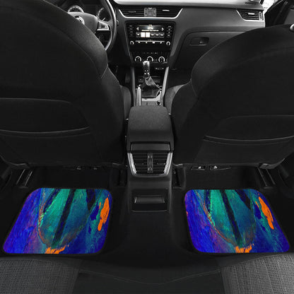 Gavin Scott Front and Rear Vehicle Mats