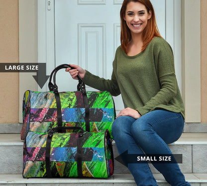 Gavin Scott Canvas Duffel