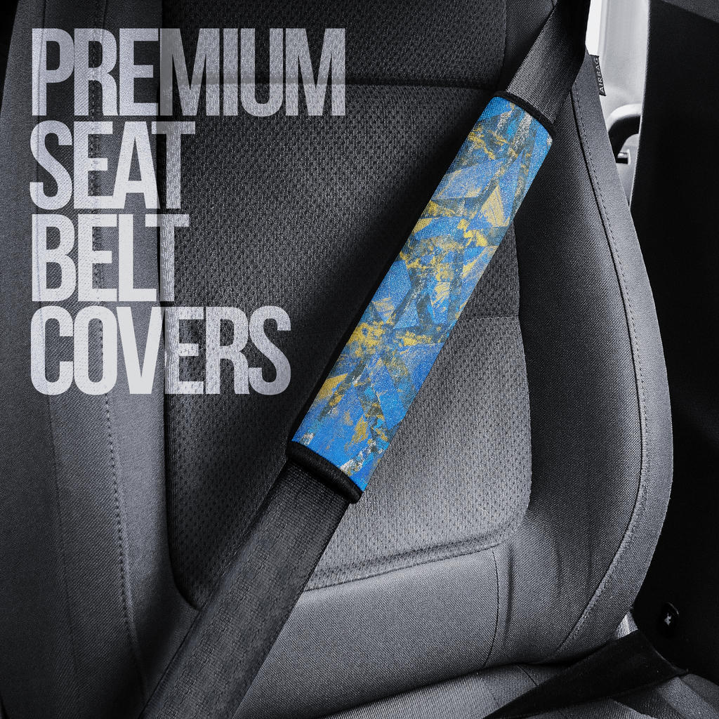 Gavin Scott Seatbelt Covers