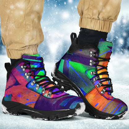 Gavin Scott Borealis Boots