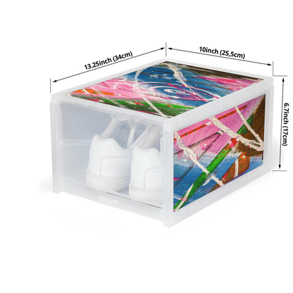 Gavin Scott Ultimate Shoe Shelf