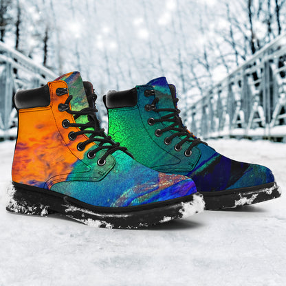 Gavin Scott All-Season Boots