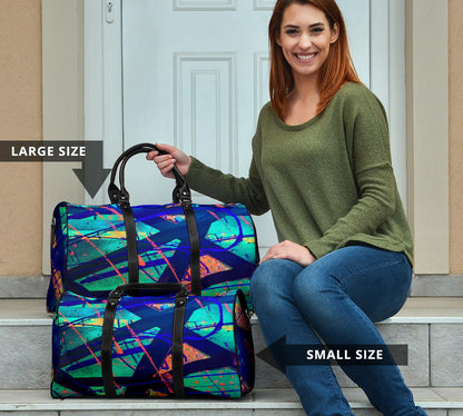 Gavin Scott Canvas Duffel