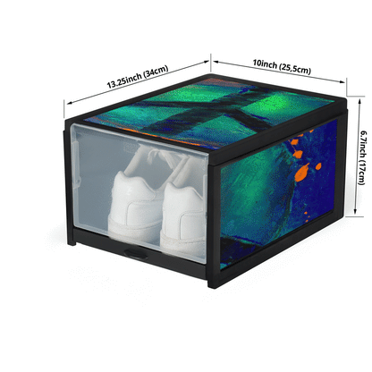 Gavin Scott Ultimate Shoe Shelf