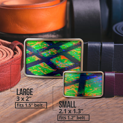 Gavin Scott Belt Buckle (2 Sizes)