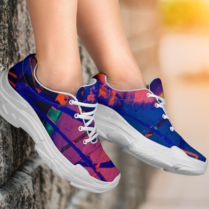 Gavin Scott Chunky Sneakers