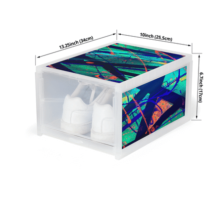 Gavin Scott Ultimate Shoe Shelf