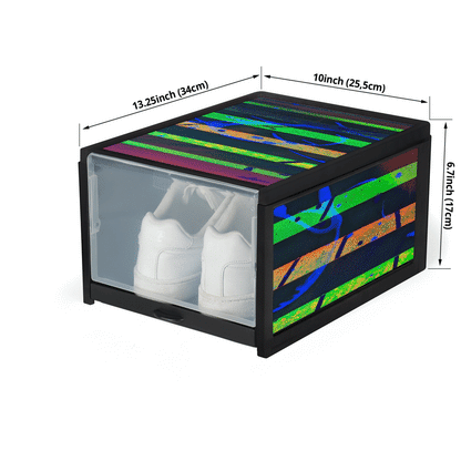 Gavin Scott Ultimate Shoe Shelf