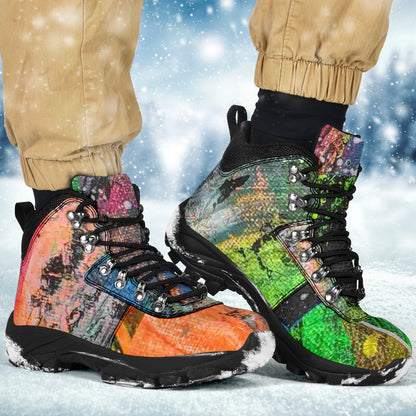 Gavin Scott Borealis Boots