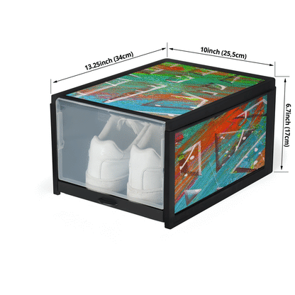 Gavin Scott Ultimate Shoe Shelf