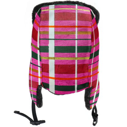 Gavin Scott Funky Faux Fur Trapper Hat