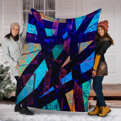 Gavin Scott Throw Blanket