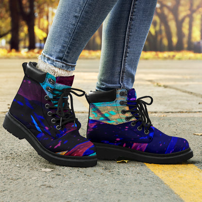 Gavin Scott All-Season Boots