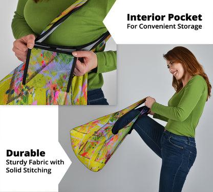 Gavin Scott Reusable Grocery Bags (Set of 3)