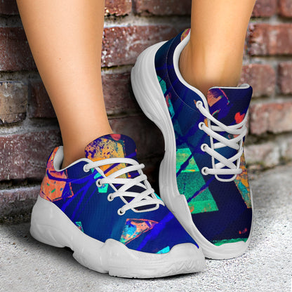 Gavin Scott Chunky Sneakers