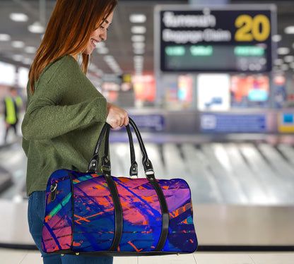 Gavin Scott Canvas Duffel