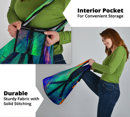 Gavin Scott Reusable Grocery Bags (Set of 3)