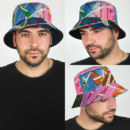 Gavin Scott Bucket Hat (Genderless)