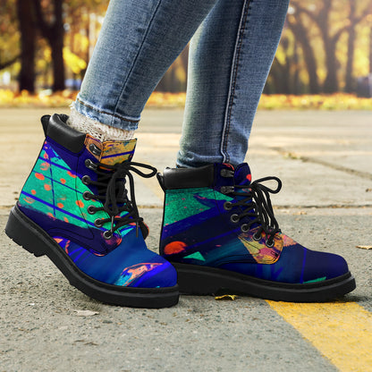 Gavin Scott All-Season Boots