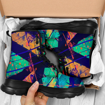 Gavin Scott Chunky Boots