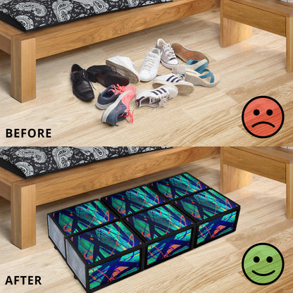 Gavin Scott Ultimate Shoe Shelf