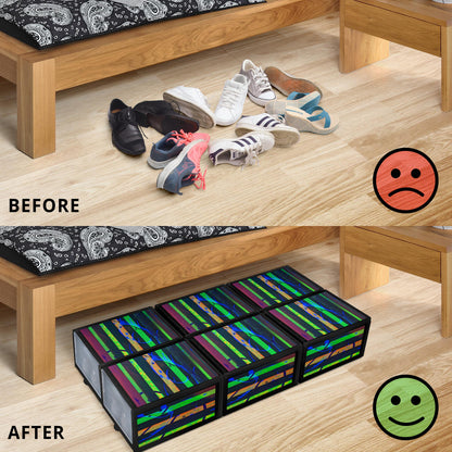 Gavin Scott Ultimate Shoe Shelf