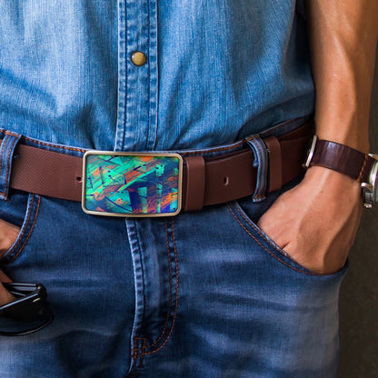 Gavin Scott Belt Buckle (2 Sizes)