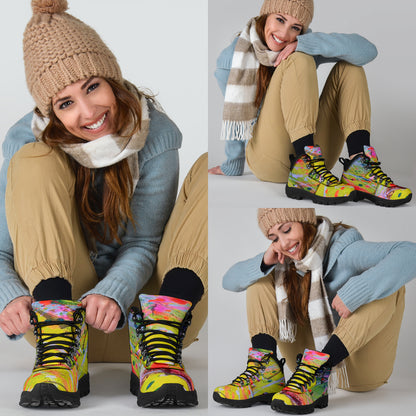 Gavin Scott Borealis Boots