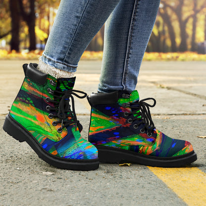 Gavin Scott All-Season Boots