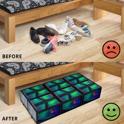 Gavin Scott Ultimate Shoe Shelf