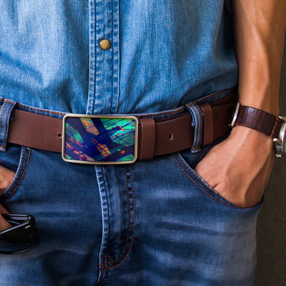 Gavin Scott Belt Buckle (2 Sizes)