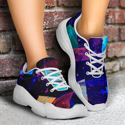 Gavin Scott Chunky Sneakers