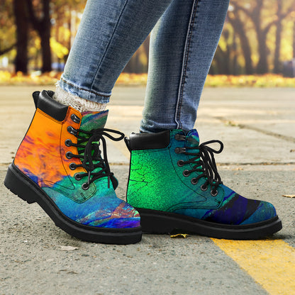 Gavin Scott All-Season Boots