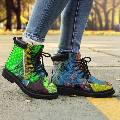 Gavin Scott All-Season Boots