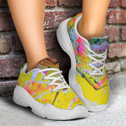 Gavin Scott Chunky Sneakers