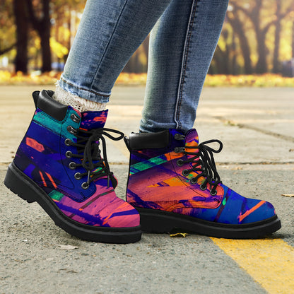 Gavin Scott All-Season Boots