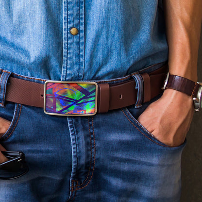 Gavin Scott Belt Buckle (2 Sizes)