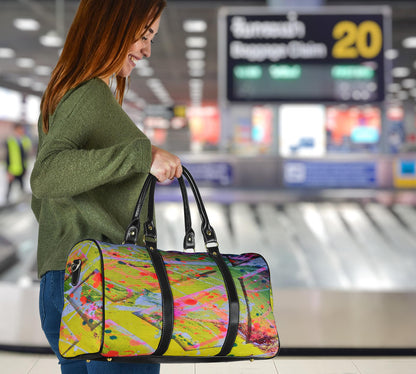 Gavin Scott Canvas Duffel