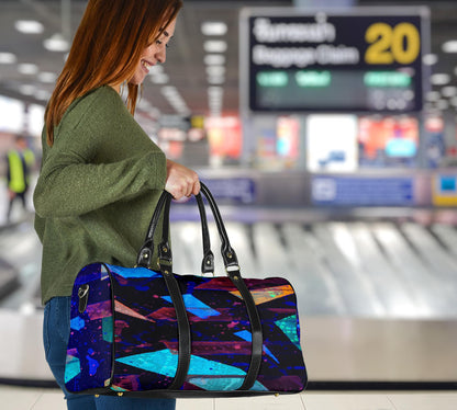 Gavin Scott Canvas Duffel