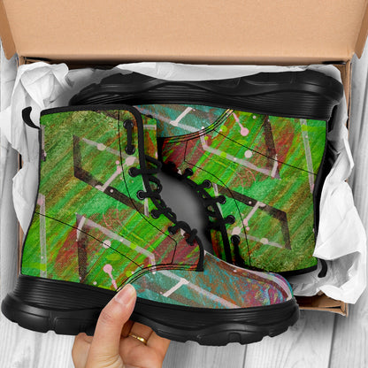 Gavin Scott Chunky Boots