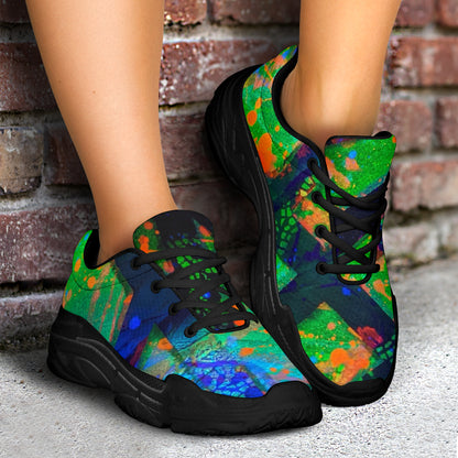 Gavin Scott Chunky Sneakers