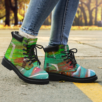 Gavin Scott All-Season Boots