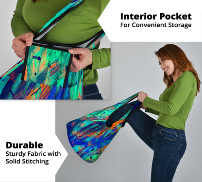 Gavin Scott Reusable Grocery Bags (Set of 3)