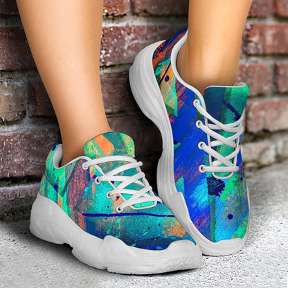 Gavin Scott Chunky Sneakers